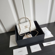 Chanel Top Handle Bags